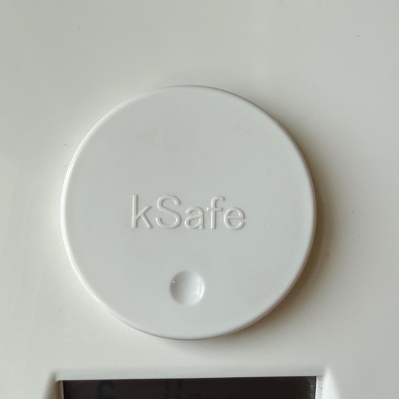 White Electronic Timer Container - Picture 2 of 10